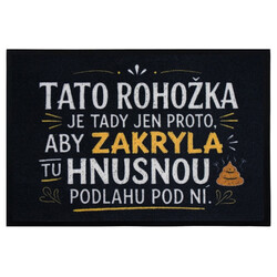 Rohožka Alohomora 40x60 cm