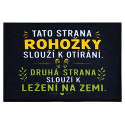 Rohožka Alohomora 40x60 cm