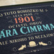 Rohožka Jára Cimrman 40x60 cm