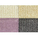 Kusový koberec Pastel/Indigo 22798/110