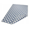 Kusový koberec Twin-Wendeteppiche 103128 blau creme – na von aj na doma