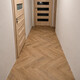 Vinylová podlaha kliková Canadian Design Herringbone Premium Whistler