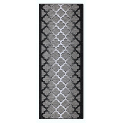 Protišmykový behúň na mieru Zel 1017 Silver (Grey)