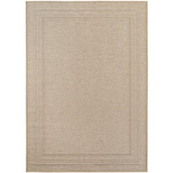 AKCE: 200x290 cm Kusový koberec Desert 1304 beige - na ven i na doma