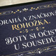 Drahá a značková rohožka