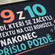 Rohožka, ktorá zdržuje