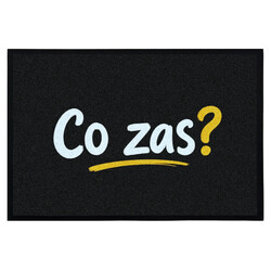 Rohožka Co zas 40x60 cm - na von aj na doma