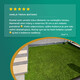 Metrážny umelá tráva Botanic
