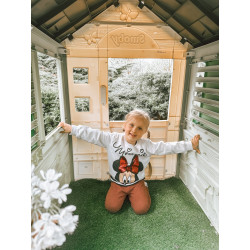 Kusový trávny koberec Rosalia - na von aj na doma