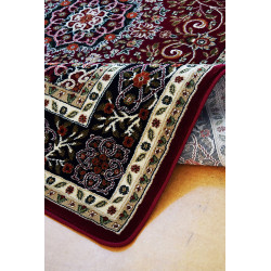 AKCE: 300x400 cm Kusový koberec Anatolia 5858 B (Red)
