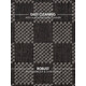 Behúň Ted Baker Haringey 106385 Black White