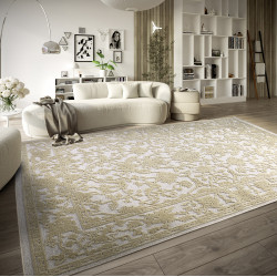 AKCE: 160x230 cm Kusový koberec Villeroy & Boch 106146 Cream