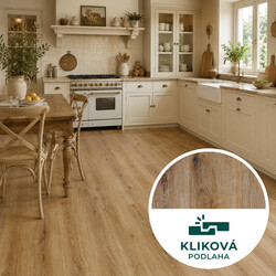 Vinylová podlaha kliková Canadian Design Calgary