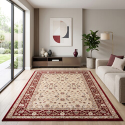 Kusový koberec Sultan 21 Red