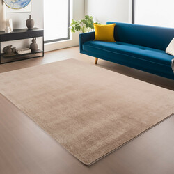AKCE: 80x150 cm Kusový koberec Joy 1400 beige
