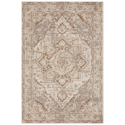 Kusový koberec Terrain 105597 Sand Cream Brown
