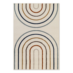 Detský koberček Adventures 106212 Cream Multicolor