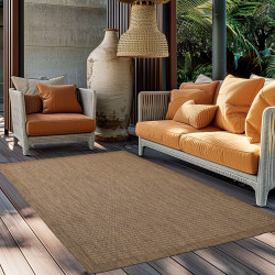 DOPREDAJ: 140x200 cm Kusový koberec Giza 1410 Brown