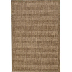 DOPREDAJ: 140x200 cm Kusový koberec Giza 1410 Brown