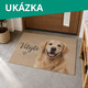 Rohožka s vlastnou potlačou, textom, obrázkom alebo logom - mojkoberec.sk