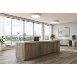 PVC podlaha - lino Texalino Supreme 691 M Valley Oak - dub