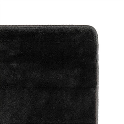 Kusový koberec Joy 1400 black kruh