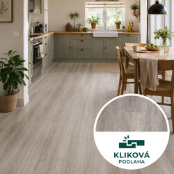 Vinylová podlaha kliková Canadian Design Regina