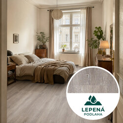 Vinylová podlaha lepená Canadian Design Regina DRY BACK