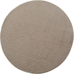 Kusový koberec Helix 2200 beige kruh
