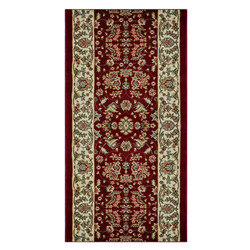 Behúň na mieru Anatolia 5378 B (Red)