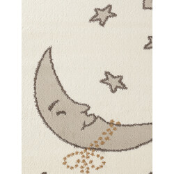 Detský koberček Adventures 106213 Cream Multicolor