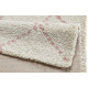 Kusový koberec Allure 102749 creme rosa