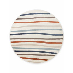 Detský koberček Adventures 106213 Cream Multicolor