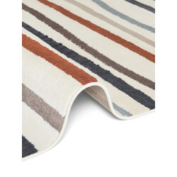Detský koberček Adventures 106213 Cream Multicolor