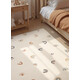 Detský koberec Adventures 106414 Cream Multicolor