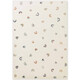 Detský koberec Adventures 106414 Cream Multicolor