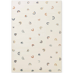 Detský koberec Adventures 106412 Cream Multicolor