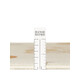 Detský koberec Adventures 106415 Cream Multicolor kruh