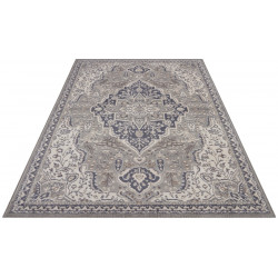 DOPRODEJ: 160x235 cm Kusový koberec Terrain 105604 Orken Grey Cream