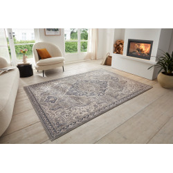 DOPRODEJ: 200x280 cm Kusový koberec Terrain 105604 Orken Grey Cream