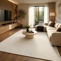 Kusový koberec Zafiro 19 Beige
