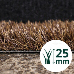 Umelá tráva PartyGrass Brown