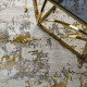 Kusový koberec Bliss Z199AZ127 cream/gold