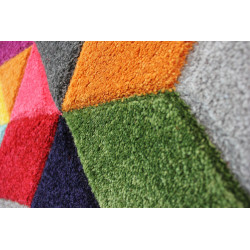 AKCE: 80x150 cm Kusový koberec Spectrum Dynamic Multi