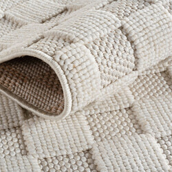 Kusový koberec Helix 2203 cream