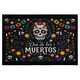 Rohožka Día de los Muertos 40x60 cm