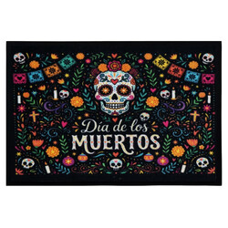 Rohožka Día de los Muertos 40x60 cm