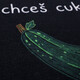 Rohožka Nechceš cuketu? 40x60 cm