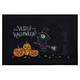 Rohožka Veselý Halloween s čarodějkou 40x60 cm