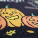Rohožka Veselý Halloween s čarodějkou 40x60 cm